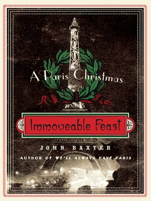 Immoveable Feast - ebook